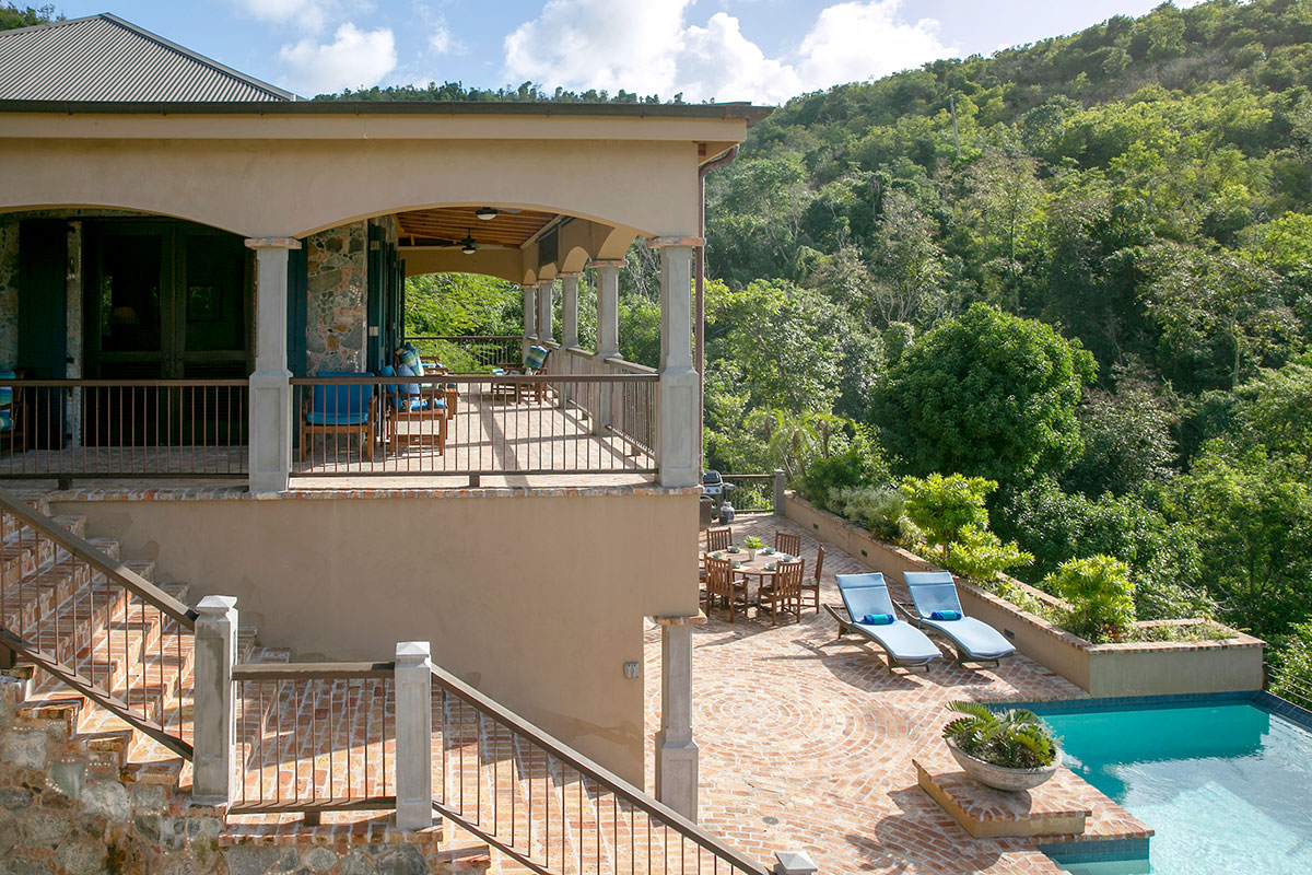 Francis Bay Estate