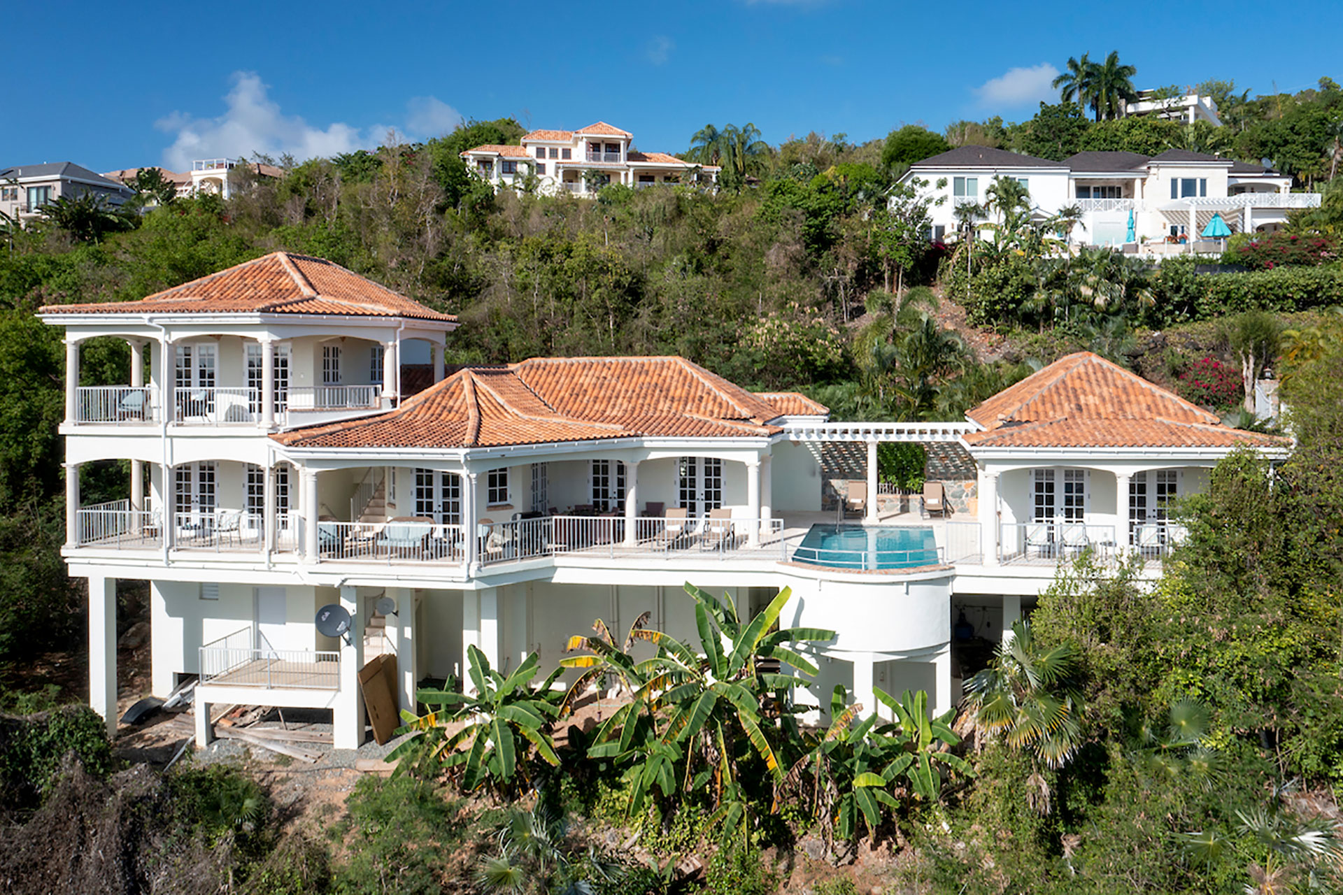 Bananaquit Villa
