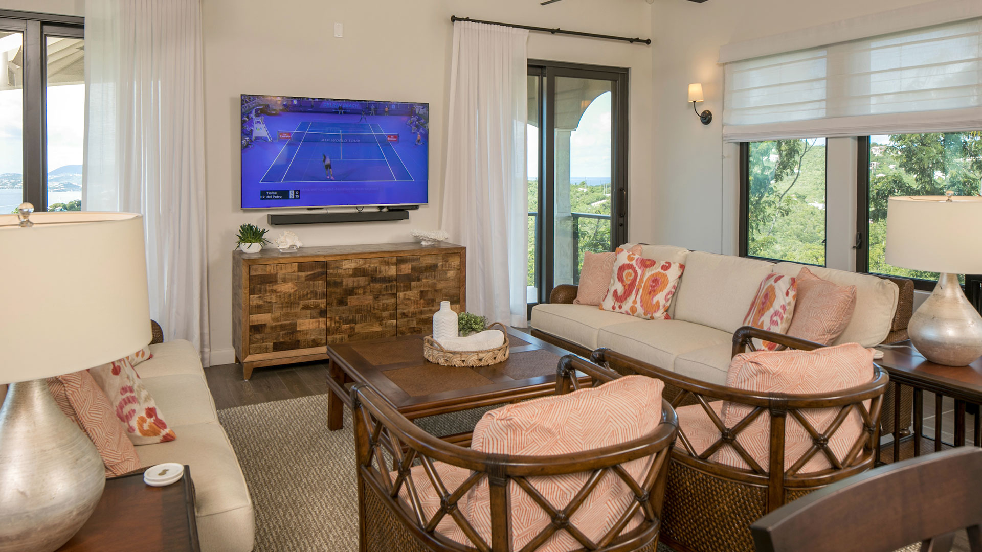 Marathon Villa