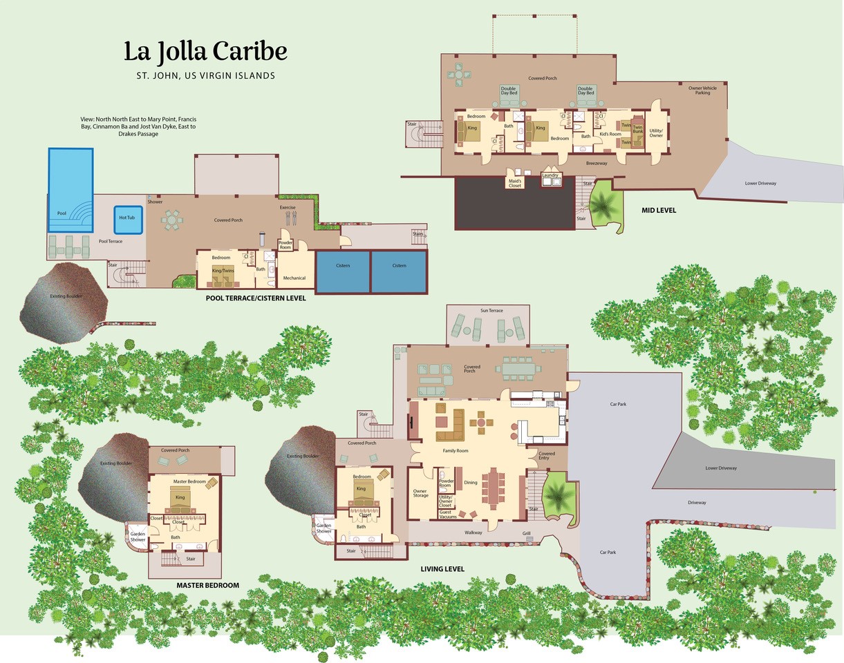La Jolla Caribe
