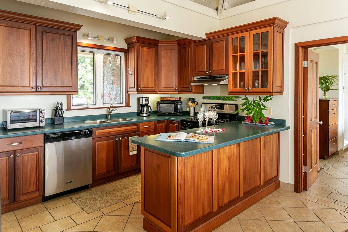 Caneel Trailside Cottage