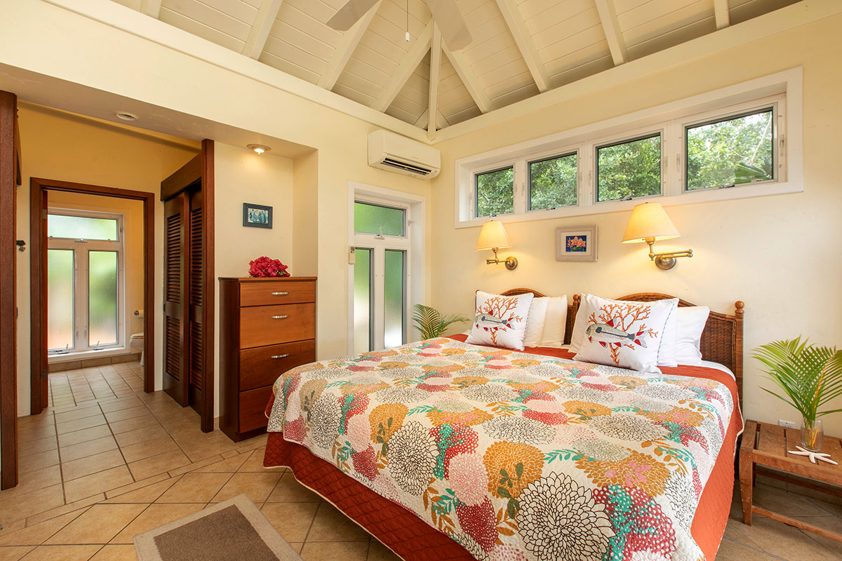 Caneel Trailside Cottage