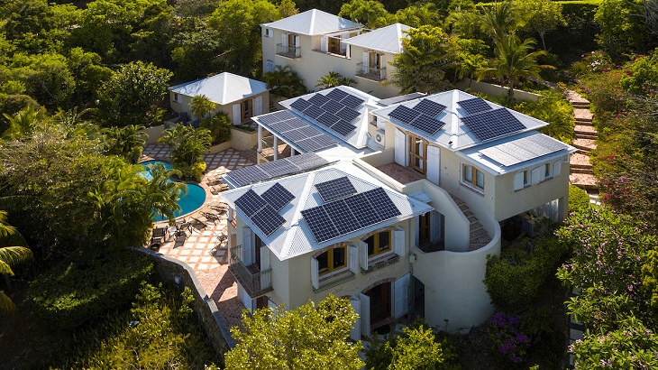 Reefside Villa