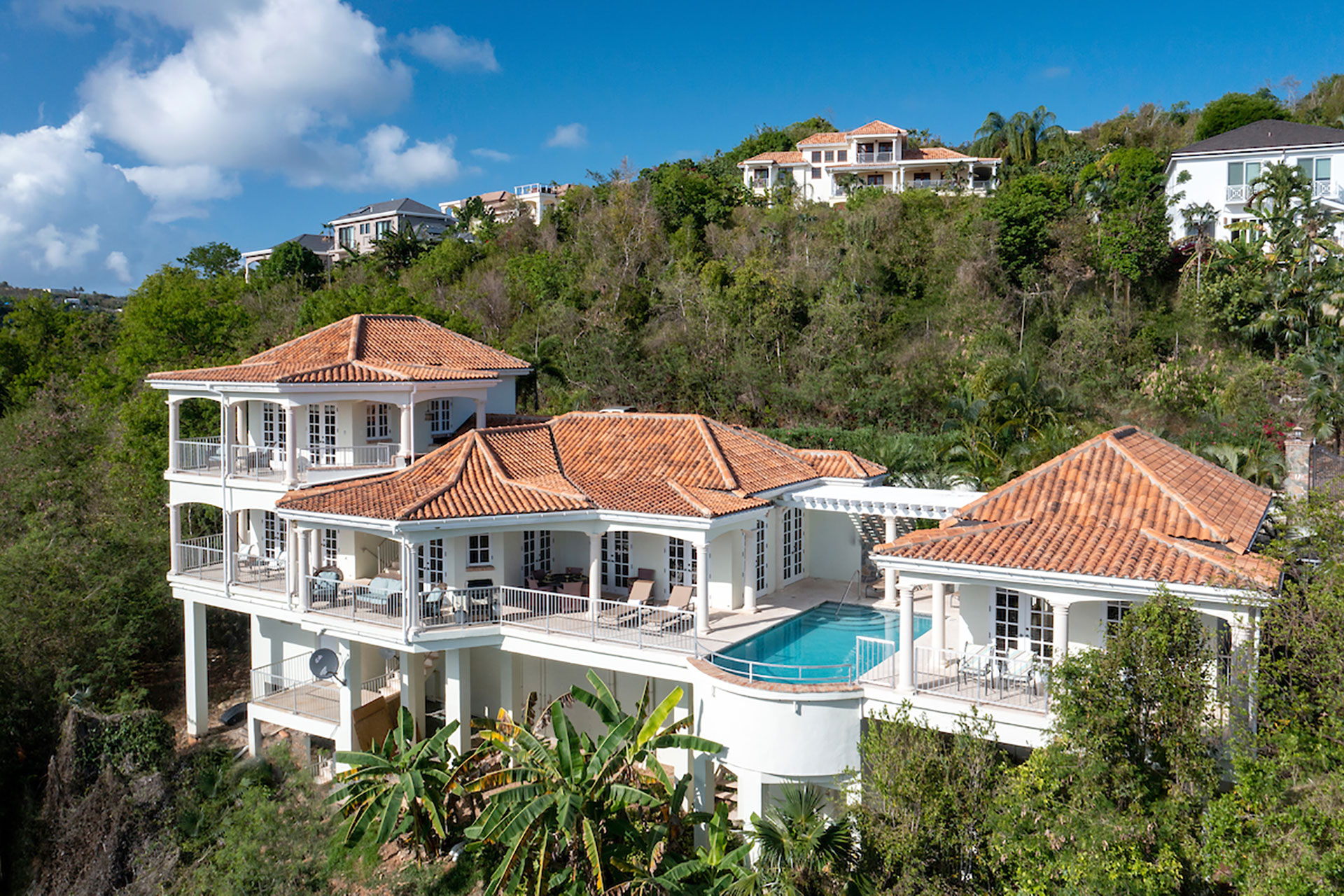 Bananaquit Villa