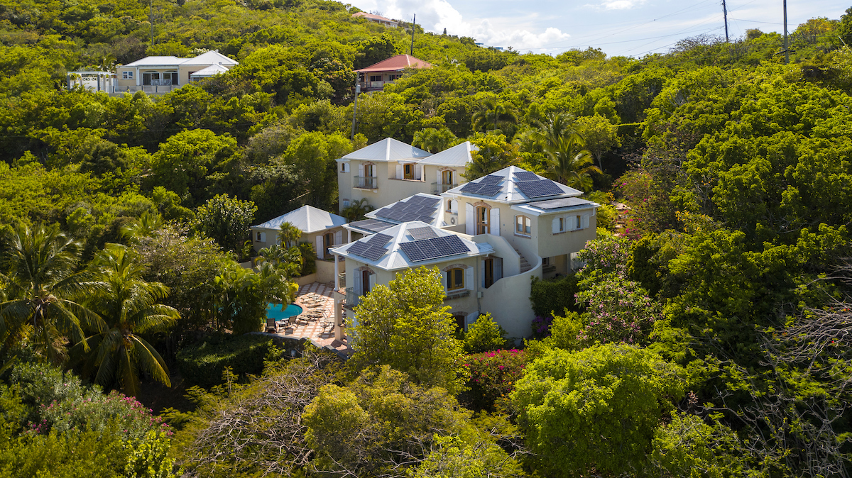 Reefside Villa