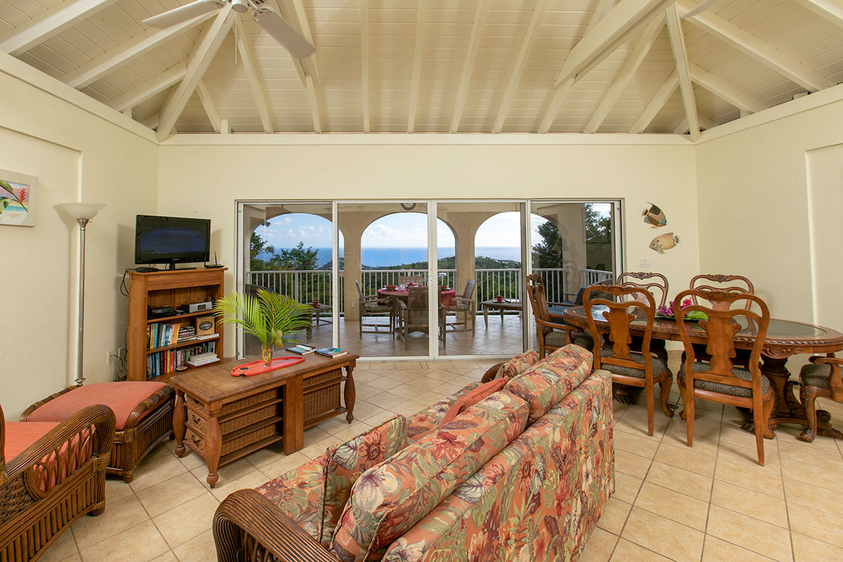 Caneel Trailside Cottage