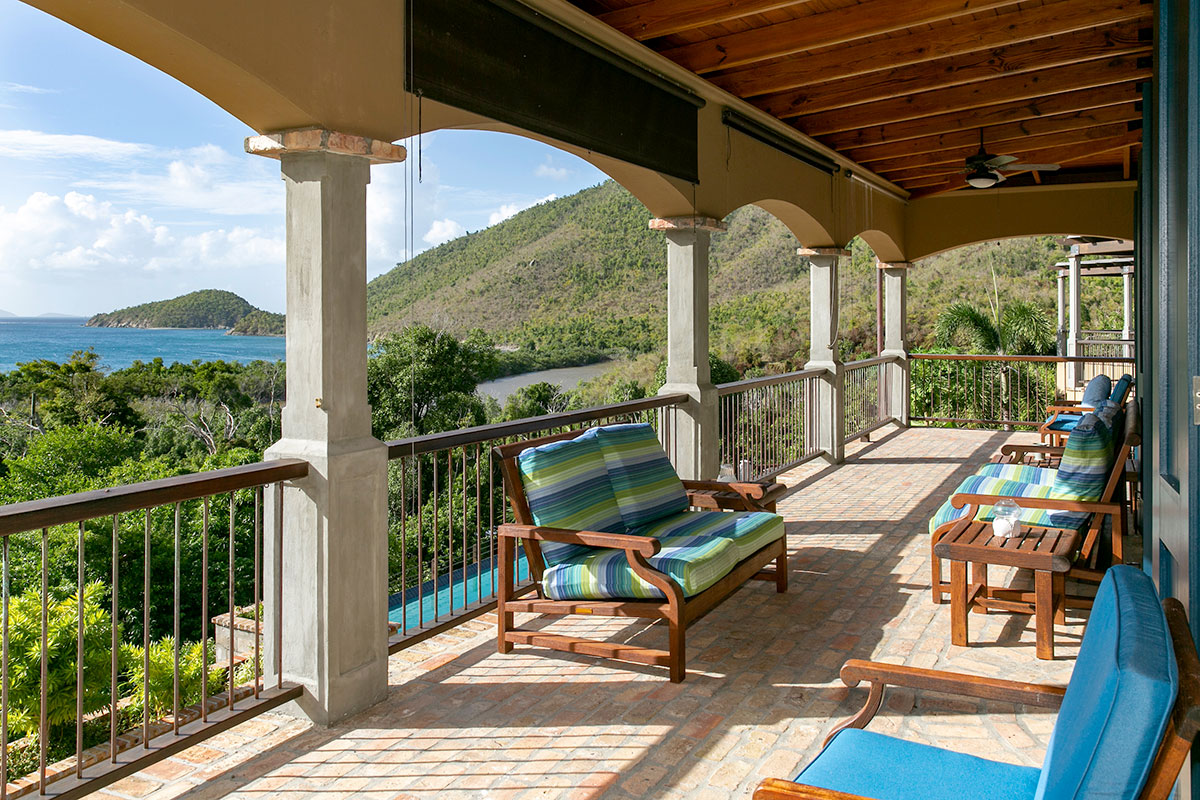 Francis Bay Estate