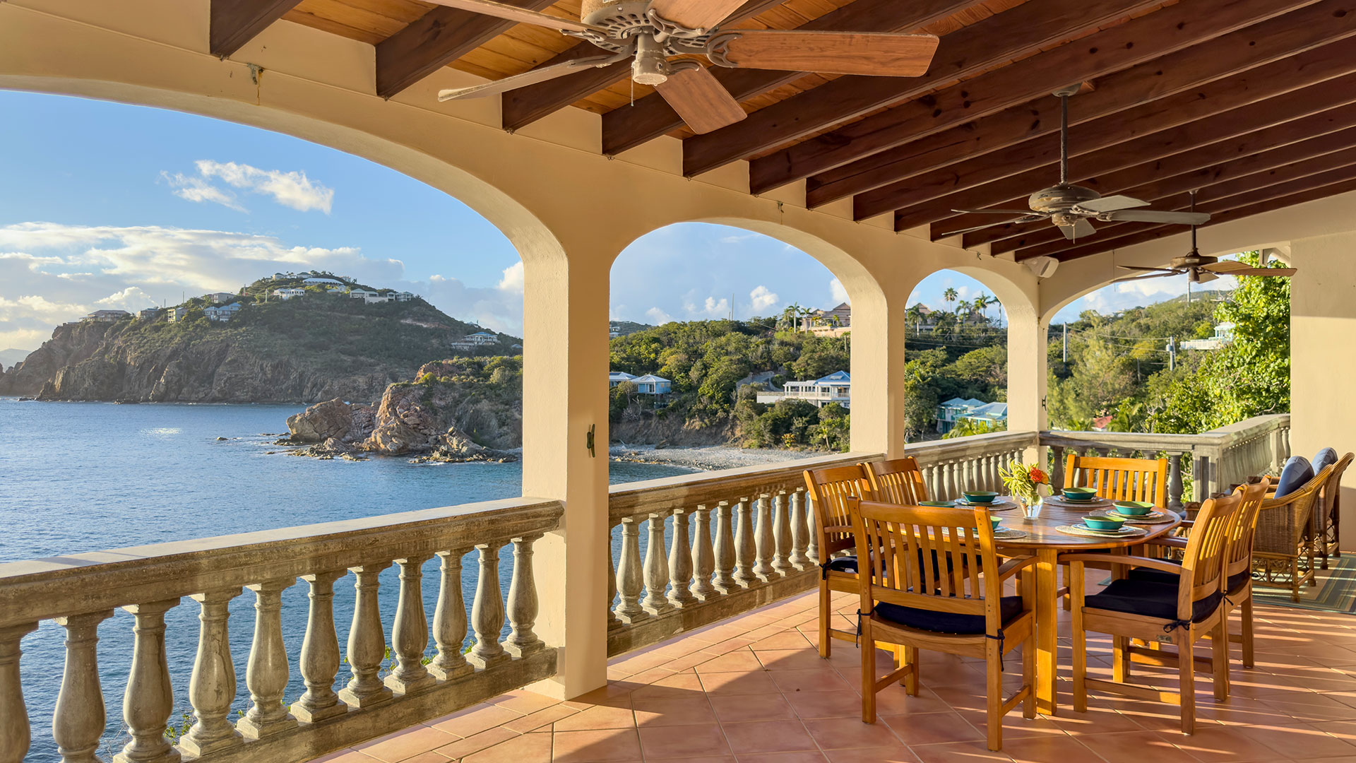 Seaview Terrace