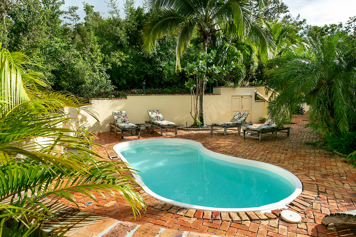 Caneel Trailside Cottage