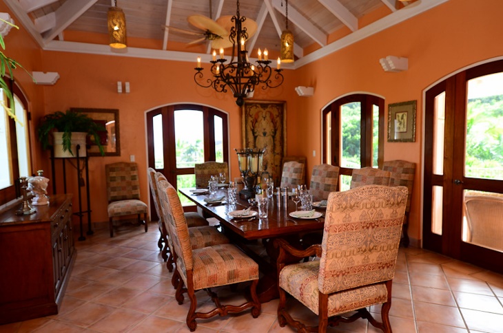 Reefside Villa