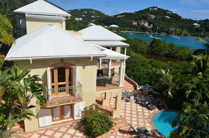 Reefside Villa