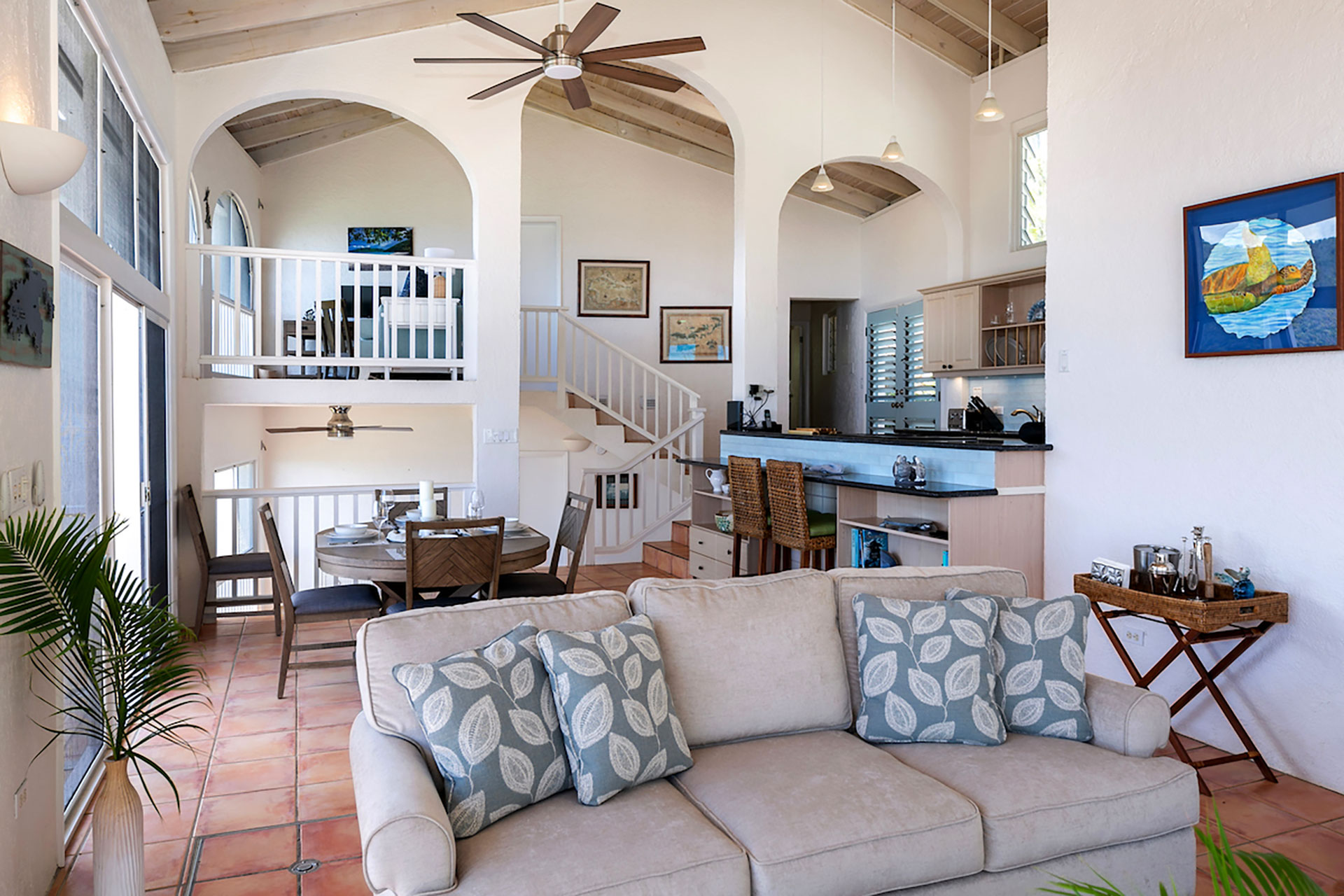 Sea Turtle Villa