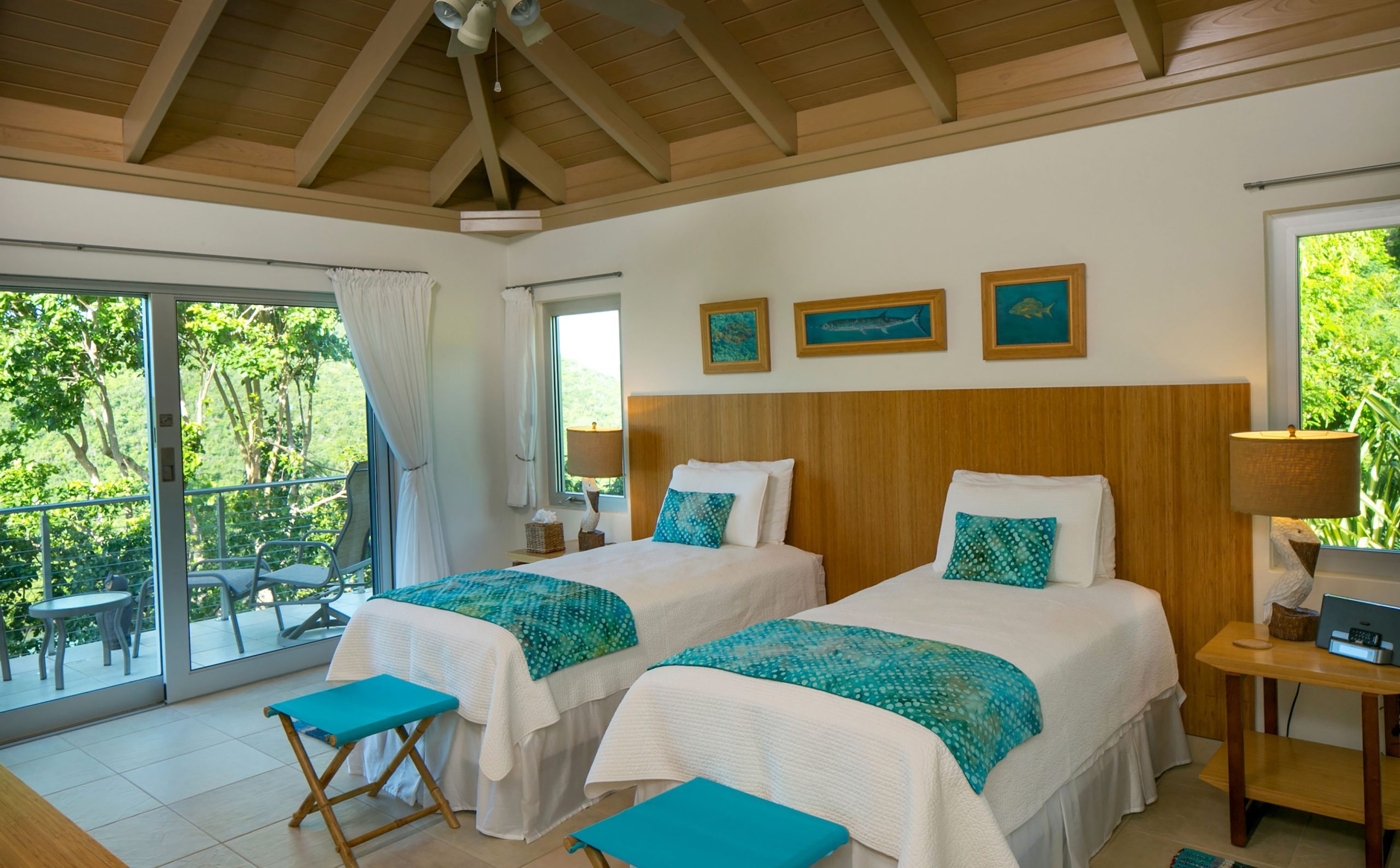 On A Clear Day