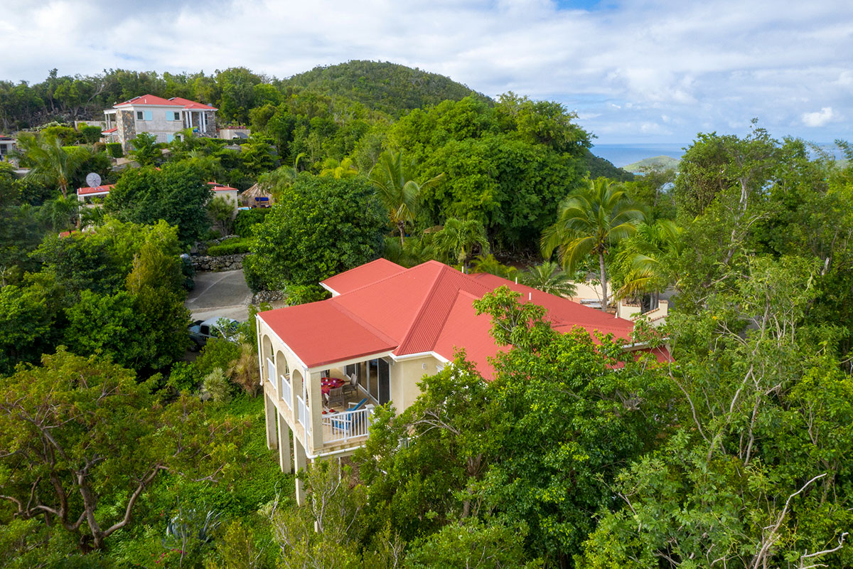 Caneel Trailside Cottage
