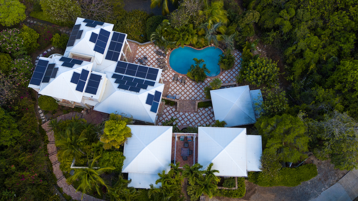 Reefside Villa
