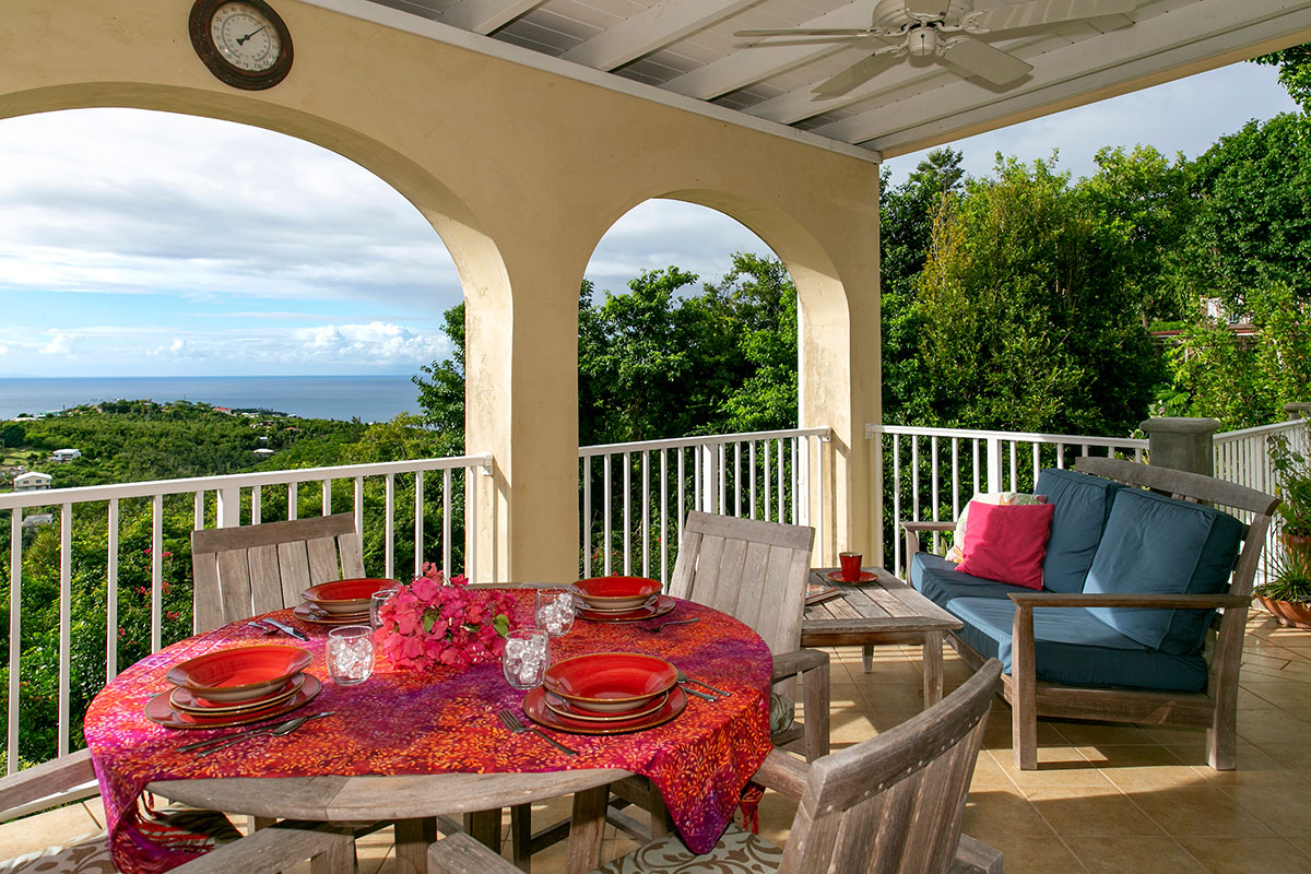 Caneel Trailside Cottage
