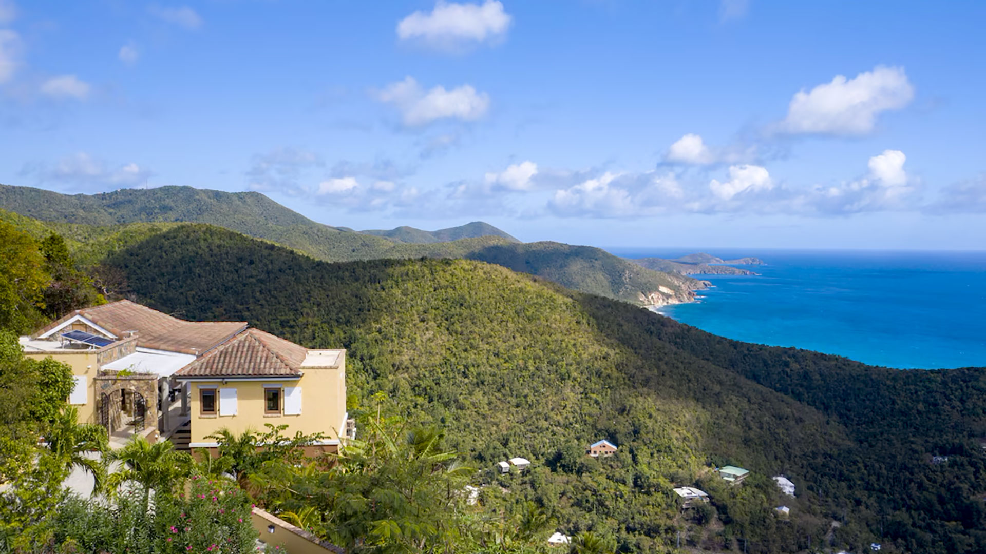 South Shore Villa