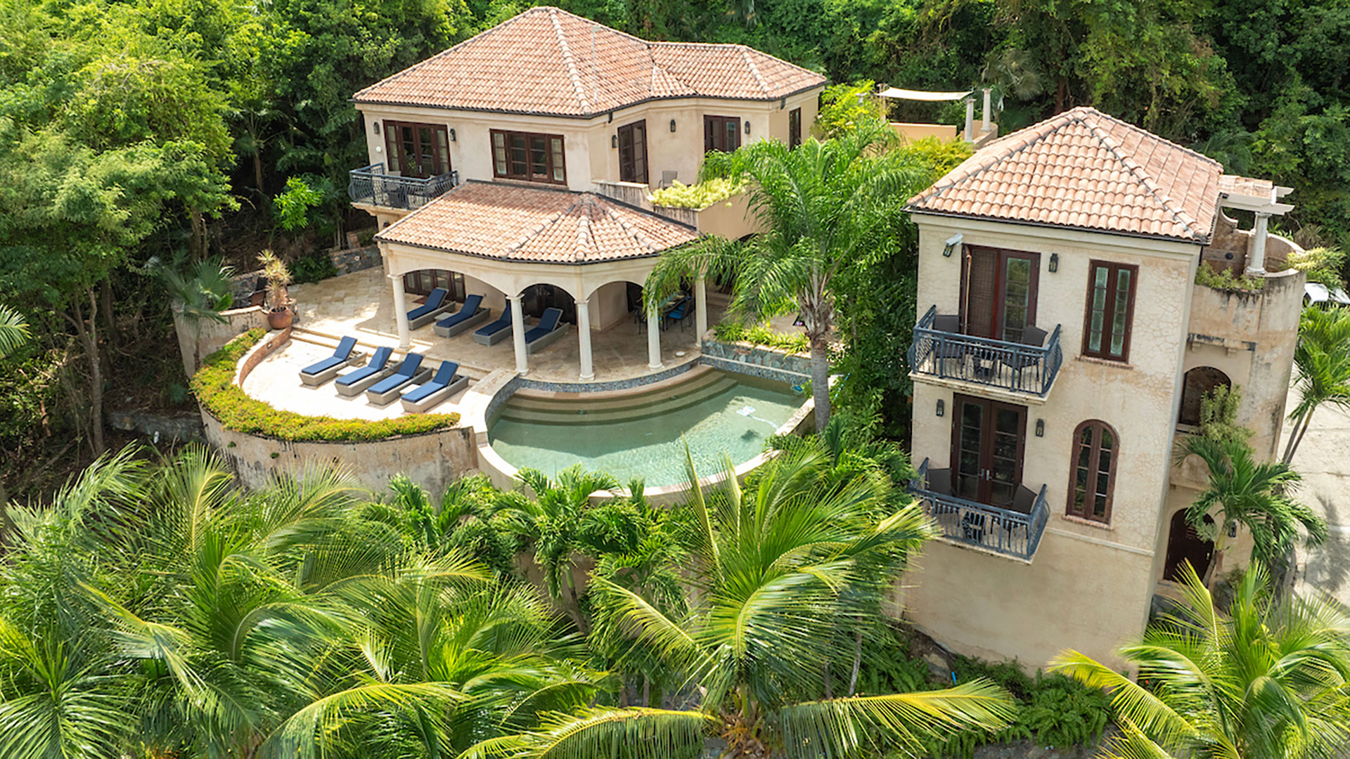 Villa Amorosa