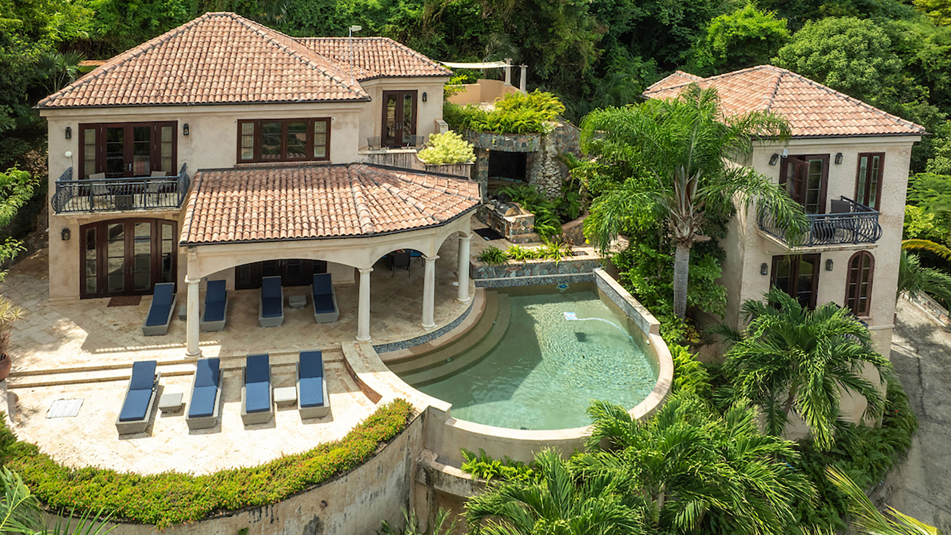 Villa Amorosa