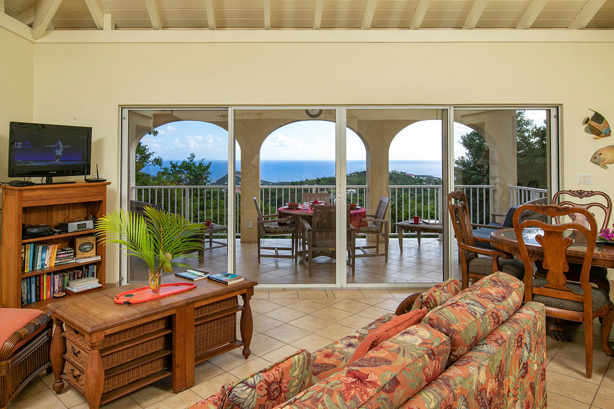 Caneel Trailside Cottage