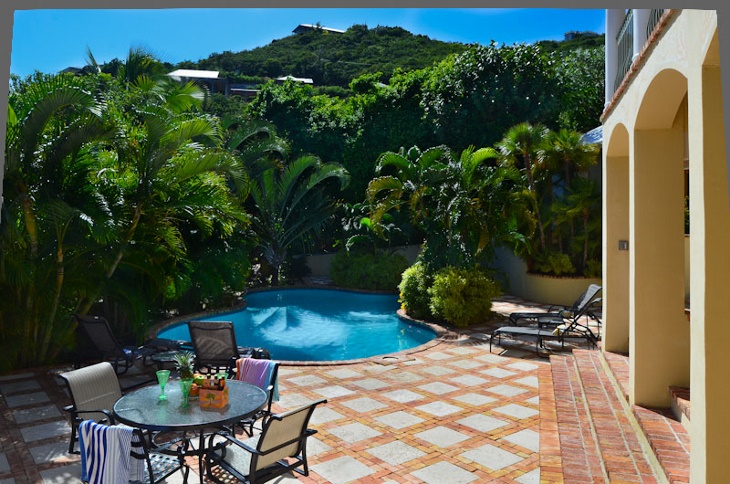 Reefside Villa