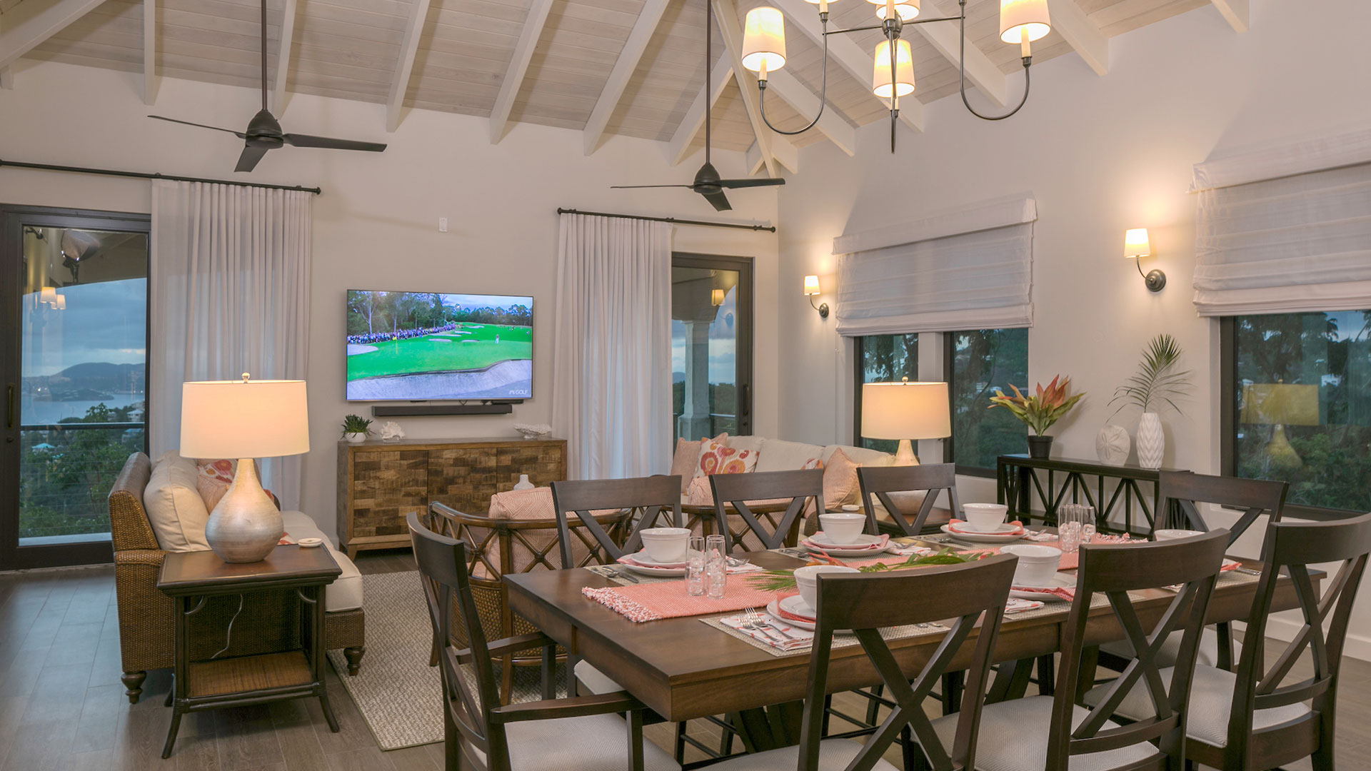 Marathon Villa
