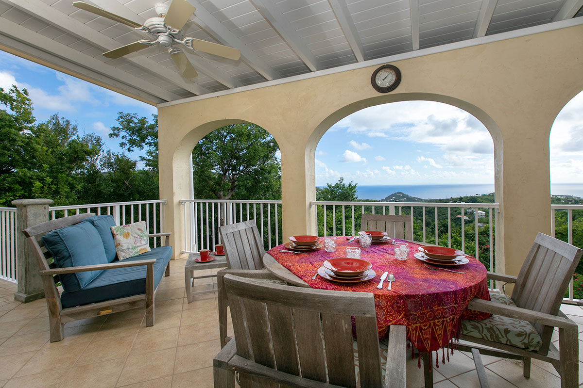 Caneel Trailside Cottage