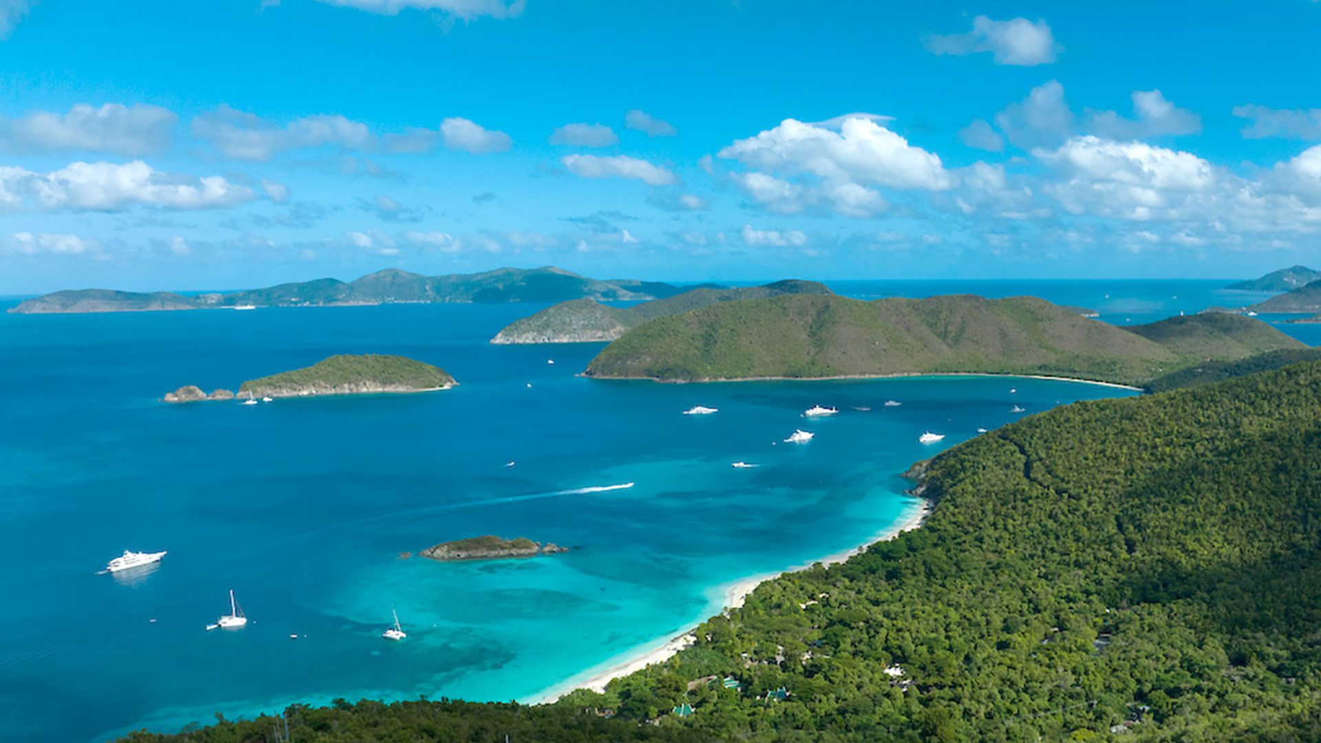 st john, usvi