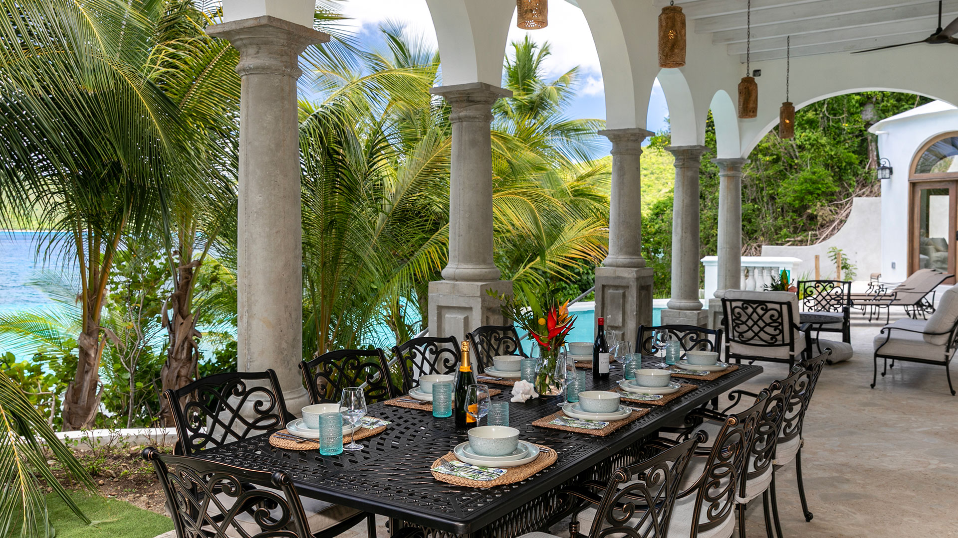 Villa La Playa