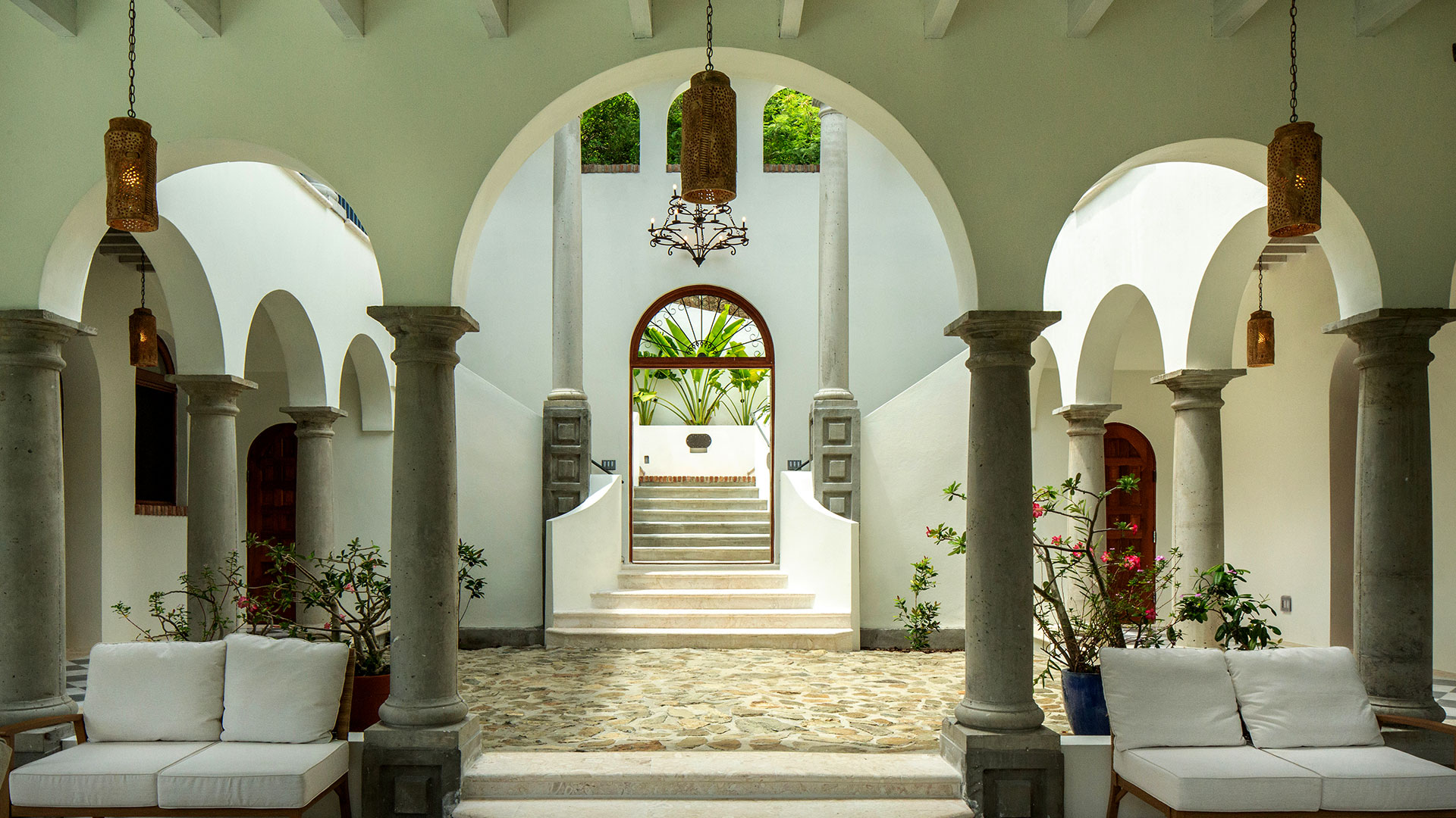 Villa La Playa