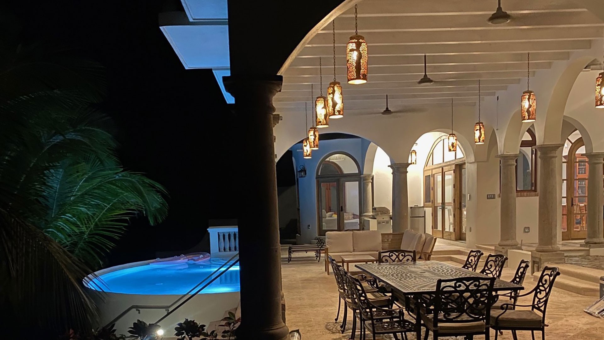 Villa La Playa