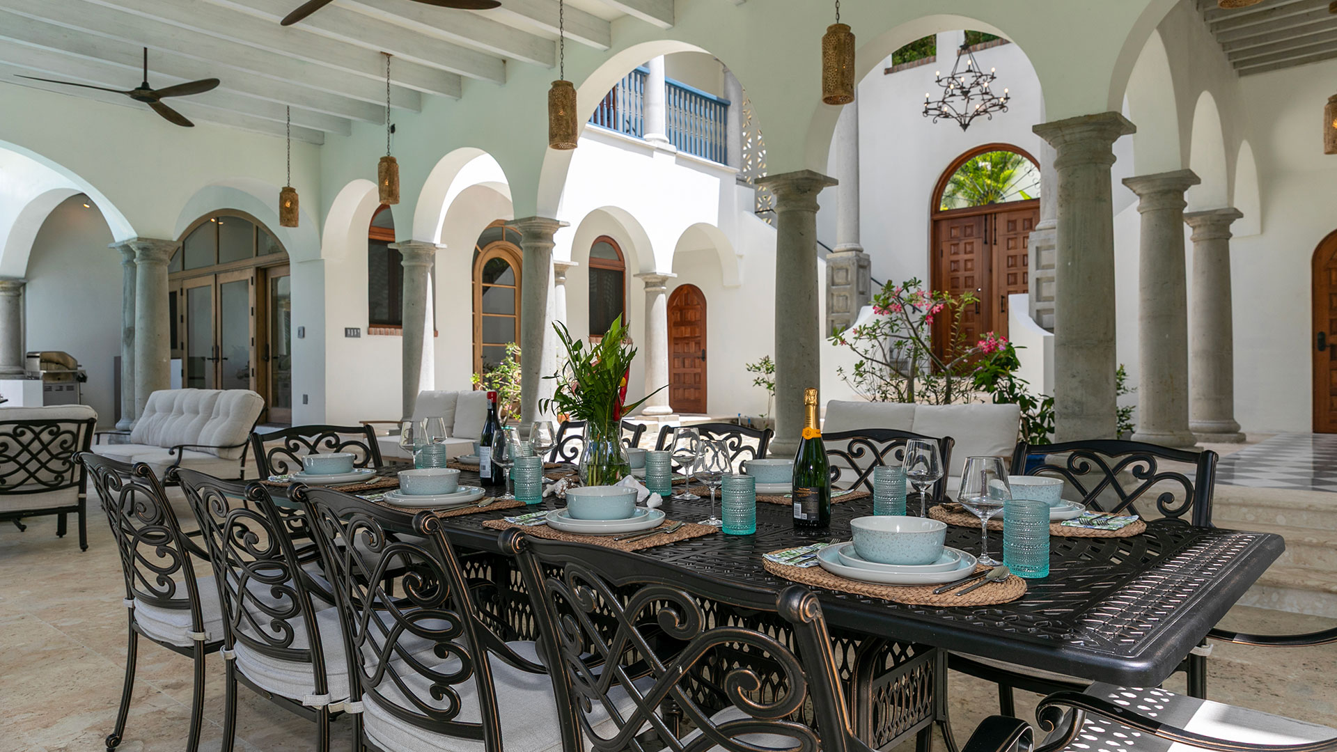 Villa La Playa