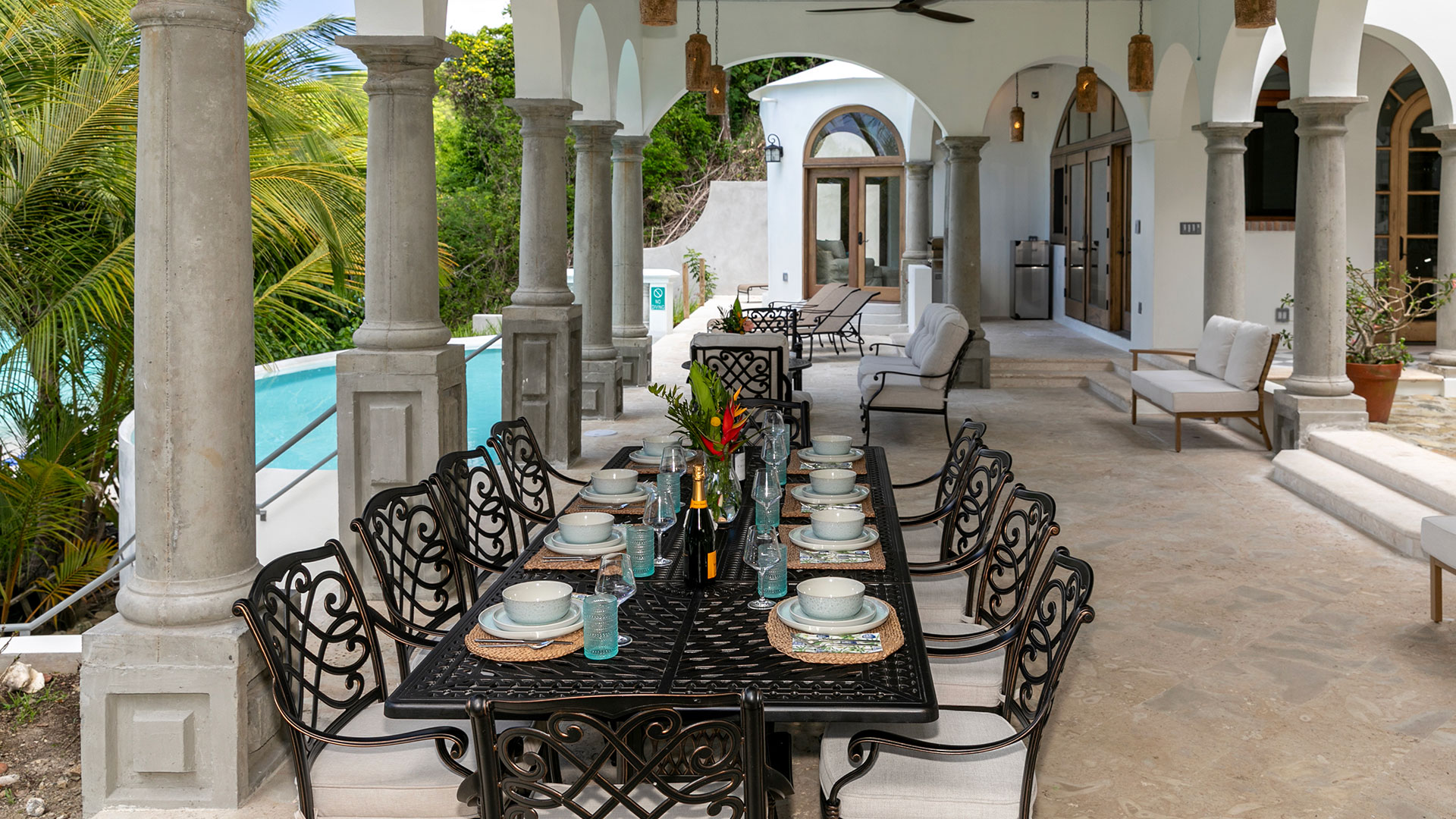 Villa La Playa