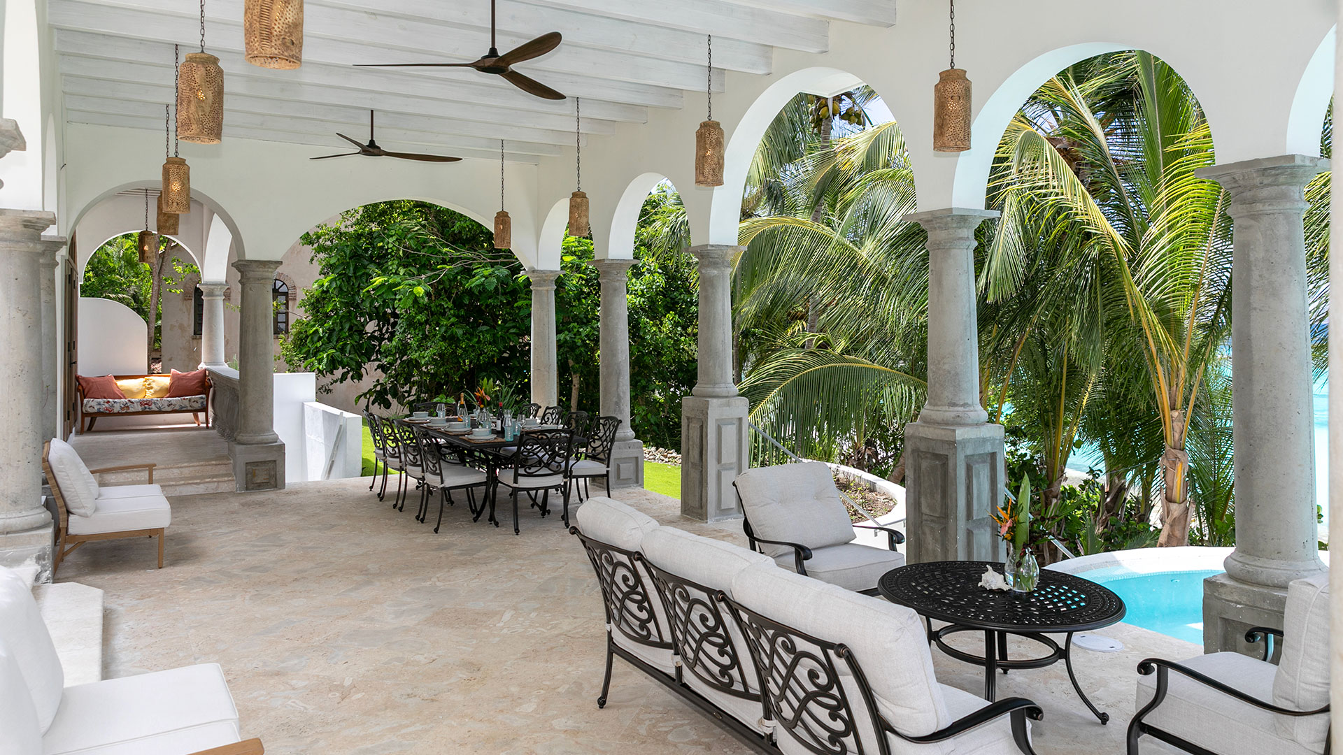 Villa La Playa