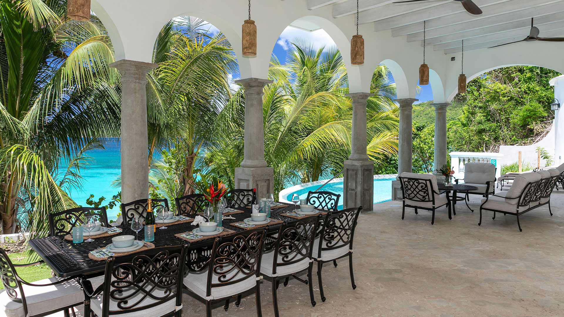 Villa La Playa