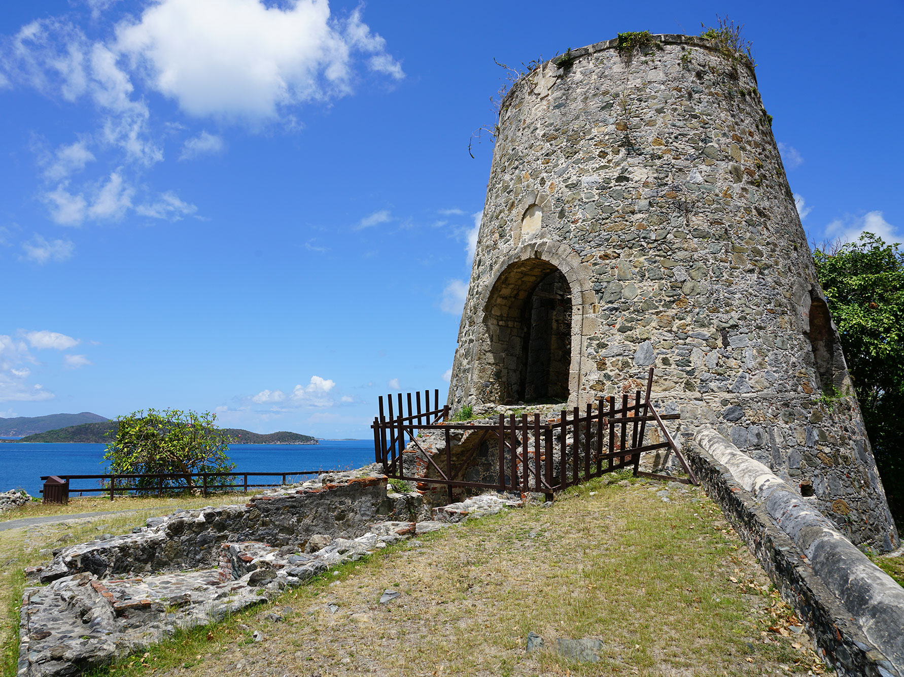 Annaberg ruins, St. John, USVI