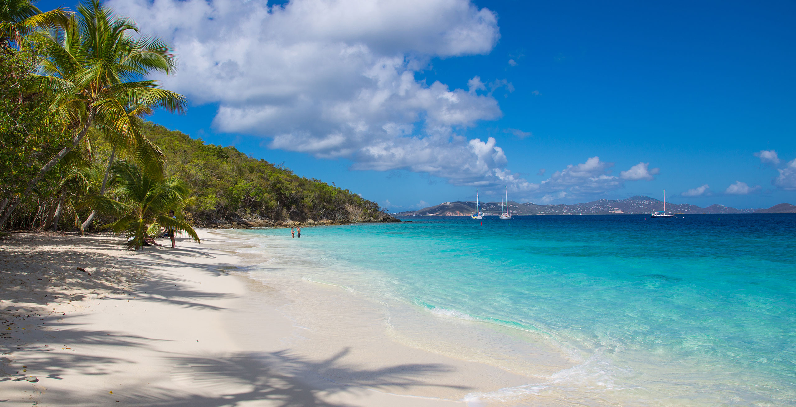 Solomon Beach, St. John, USVI