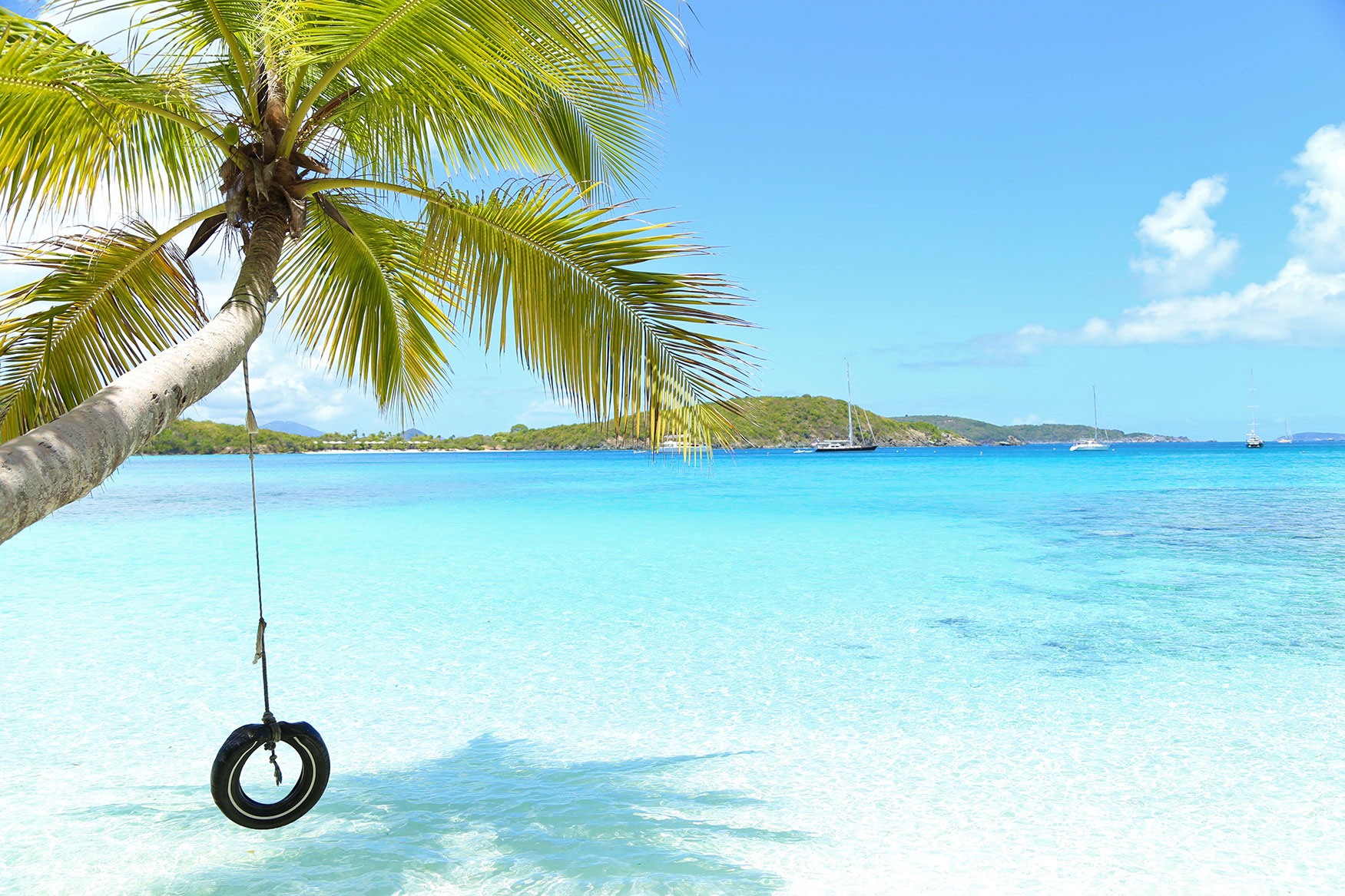 St. John, USVI beaches