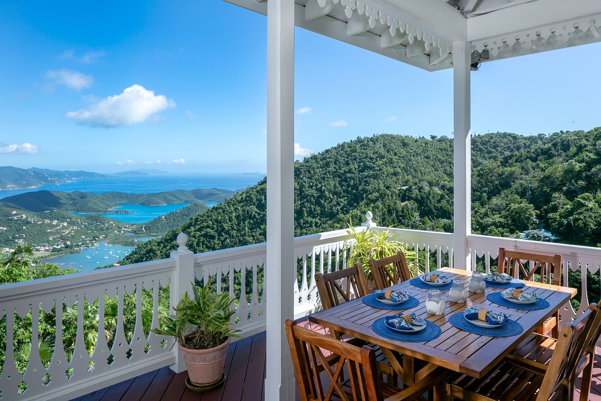 Esprit Villa, St John