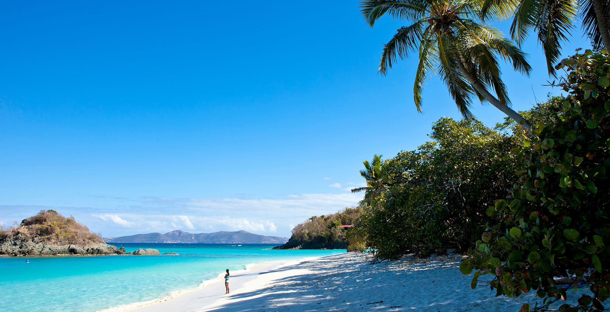 Trunk Bay, St. John, USVI