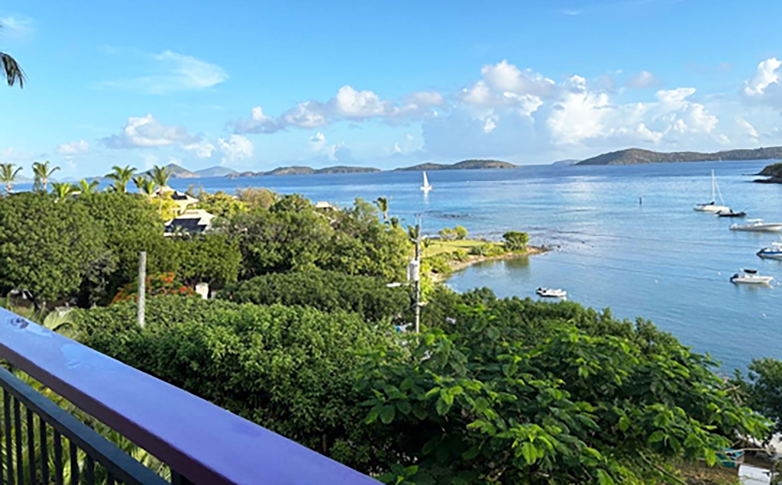 Blue Seas 11E Lavender Hill Condo